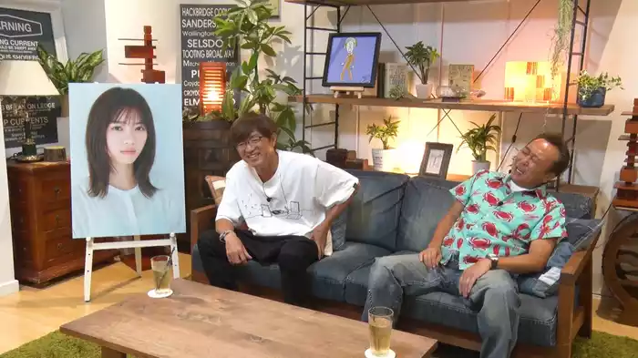ゲストは西野七瀬！のアンケート(紙)！(前編)