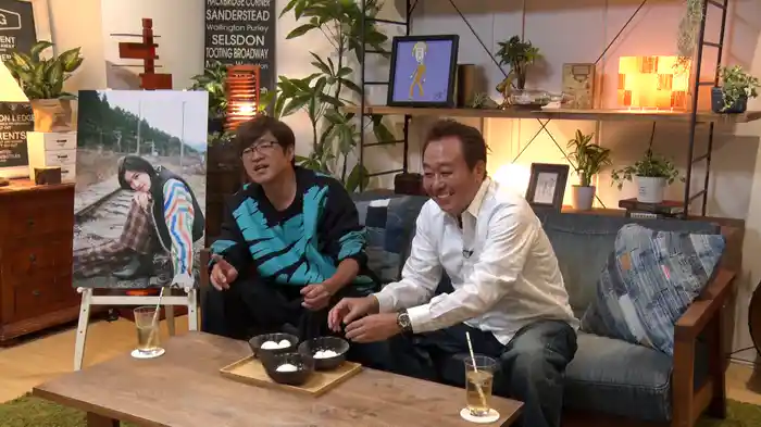 ゲストはmilet!のアンケート(紙)!(前編)