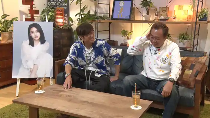 ゲストは山崎紘菜！のアンケート(紙)！(前編)