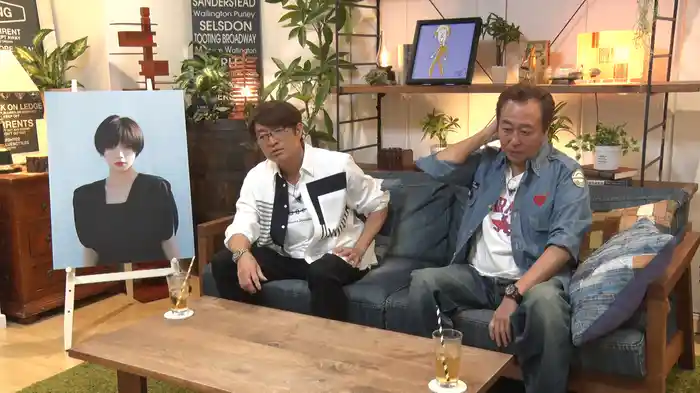 ゲストは池田エライザ！のアンケート(紙)！(前編)