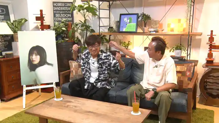 ゲストは長濱ねる！のアンケート(紙)！(前編)