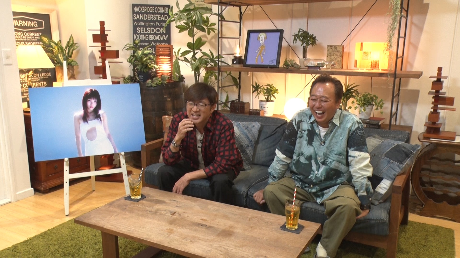 ゲストはアイナ・ジ・エンドのアンケート(紙)！(前編)