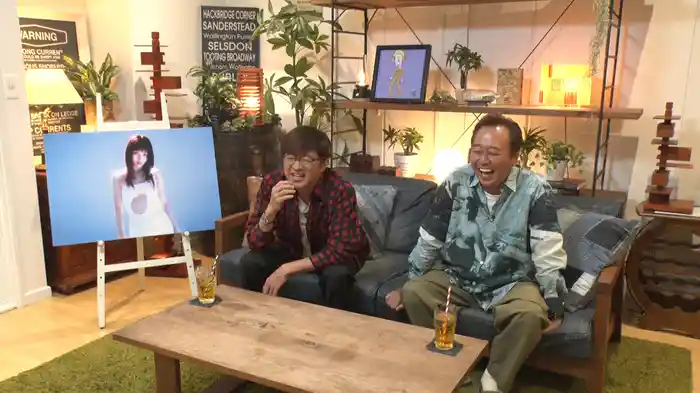 ゲストはアイナ・ジ・エンドのアンケート(紙)!(前編)