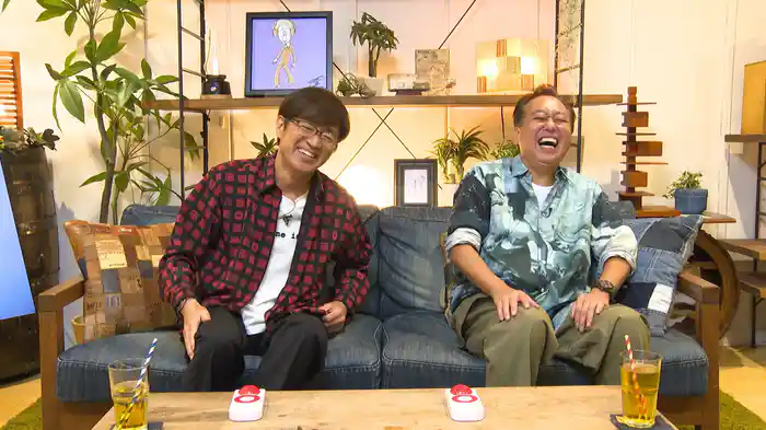 ゲストはアイナ・ジ・エンドのアンケート(紙)!(後編)