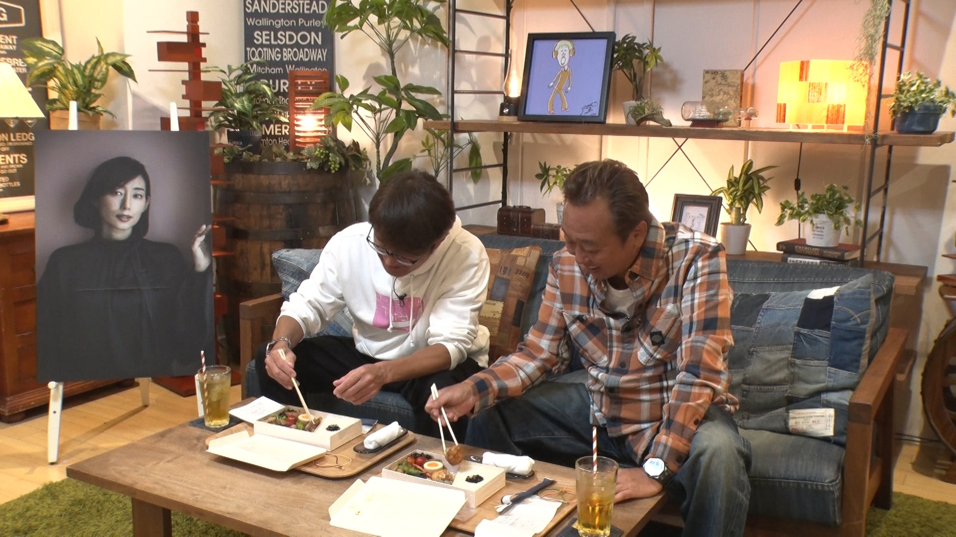 ゲストは木村多江！のアンケート(紙)！(前編)