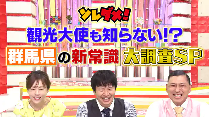 観光大使も知らない!?群馬県 草津温泉＆謎のうどん街道