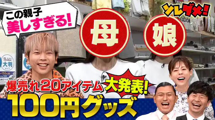 夏に爆売れ!店頭から消える前に手に入れたい100円グッズSP