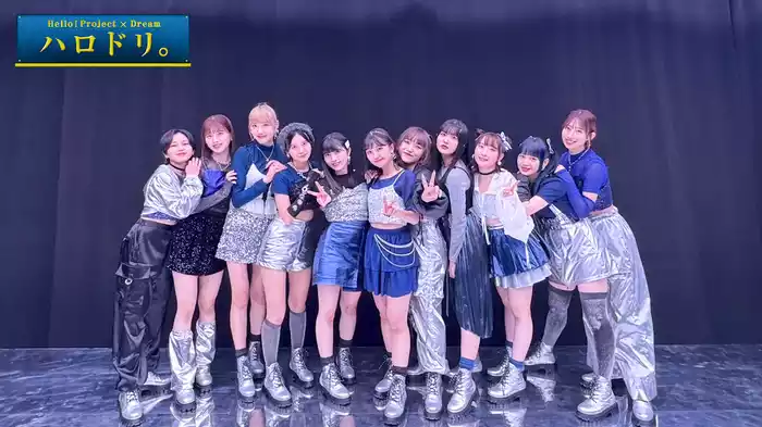 ハロプロ研修生 実力診断テストの舞台裏＆BEYOOOOONDS最新曲MV撮影