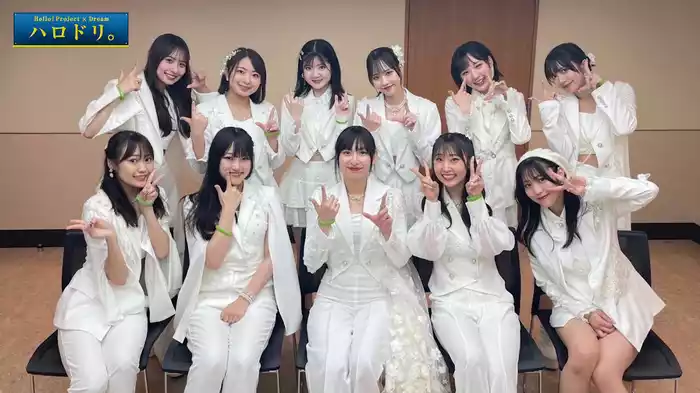 Juice=Juice 植村あかり卒業公演＆「ロージークロニクル」誕生の瞬間！
