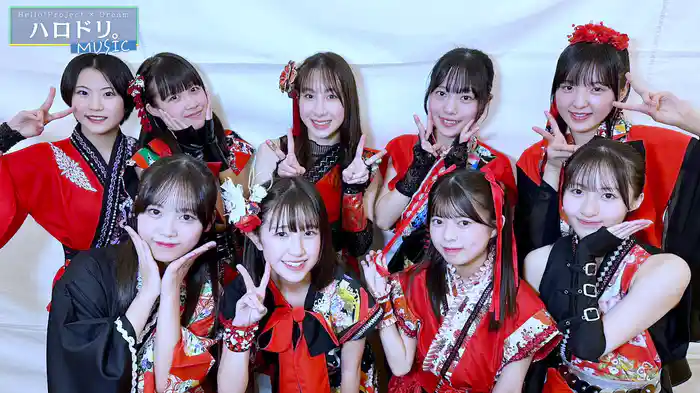 ロージークロニクル初めてのリリースイベントに密着＆オリジナルステージ