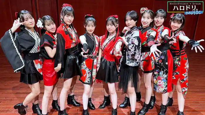 Juice=Juice結成日イベント＆ロージークロニクル初MV撮影