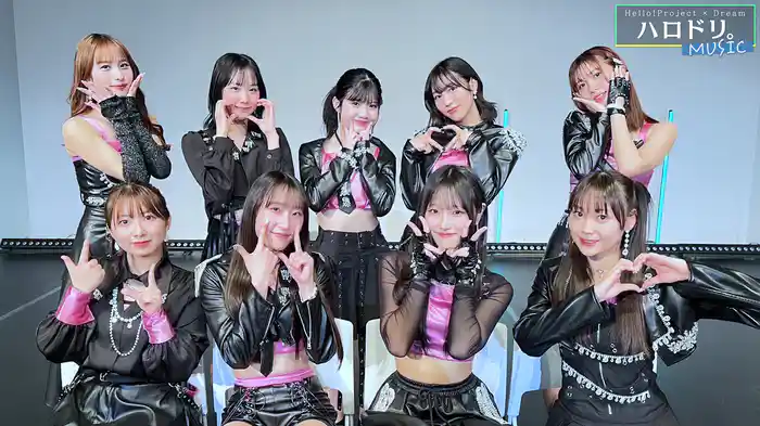 新人ハロプロ研修生 初めてのレッスン＆オリジナルステージ