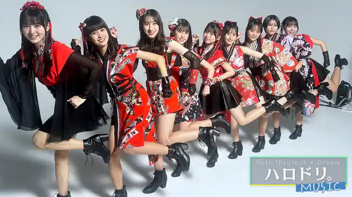 新人ハロプロ研修生 ダンスレッスン＆ロージークロニクル ジャケット写真