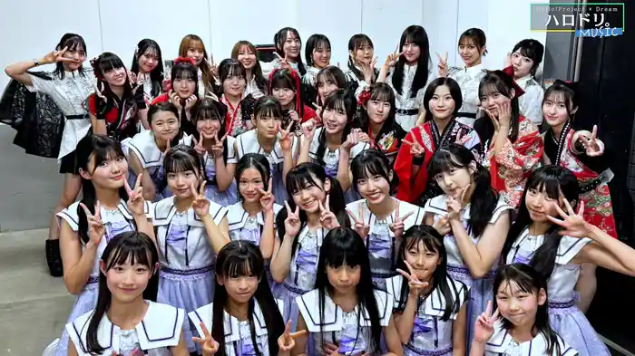 3月のハロプロ研修生発表会＆オリジナルステージ