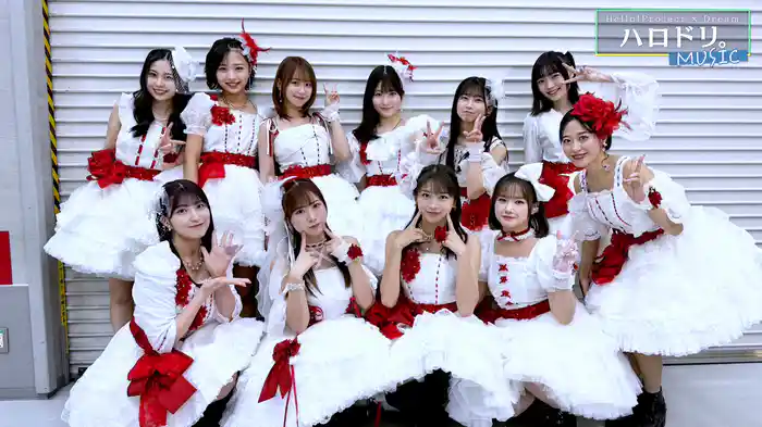 モーニング娘。'25 春ツアー初日に密着＆オリジナルステージ