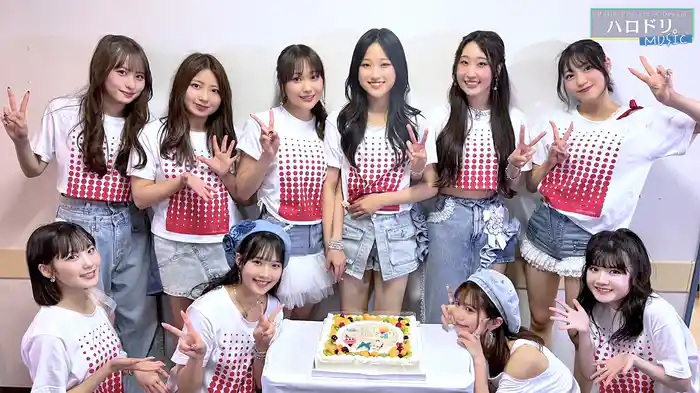 Juice=Juice 春ツアーに密着＆オリジナルステージ