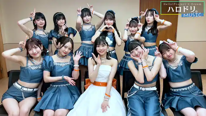 つばきファクトリー結成10周年記念公演＆BEYOOOOONDS春ツアー