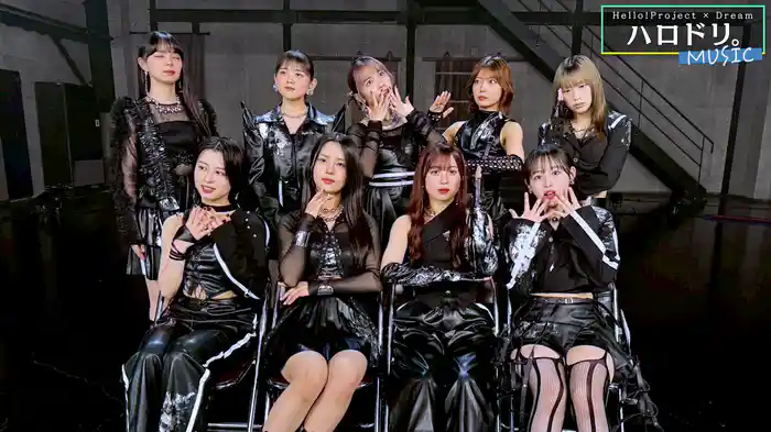 ハロプロ研修生 春の公開実力診断テストの舞台裏＆オリジナルステージ