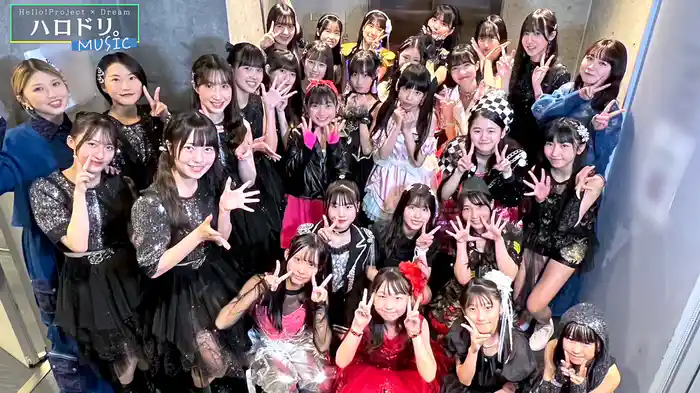 ハロプロ研修生 春の公開実力診断テストの舞台裏