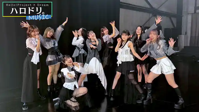 つばきファクトリー ライブハウスツアー＆OCHA NORMA 47都道府県ツアー