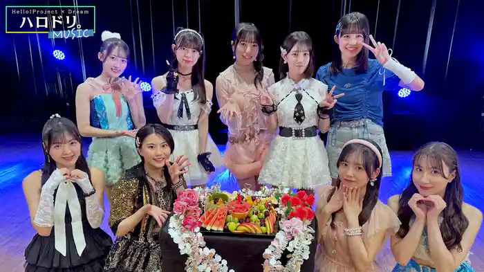 ロージークロニクル 結成1周年イベントに密着＆オリジナルステージ