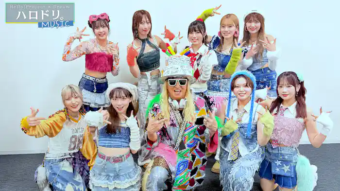 夏の大型アイドルフェスに密着！