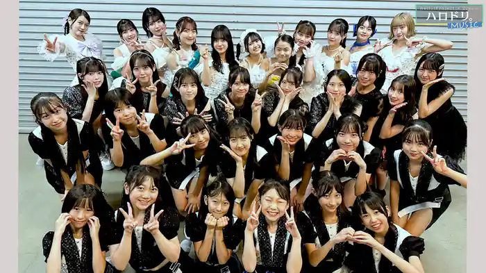 ハロプロ研修生 9月の発表会に密着&OCHA NORMAのCM制作!