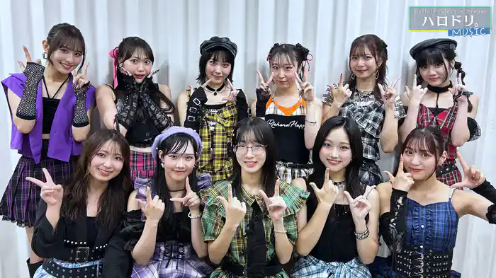 Juice=Juiceの日に密着&OCHA NORMA 日本武道館公演直前の想い
