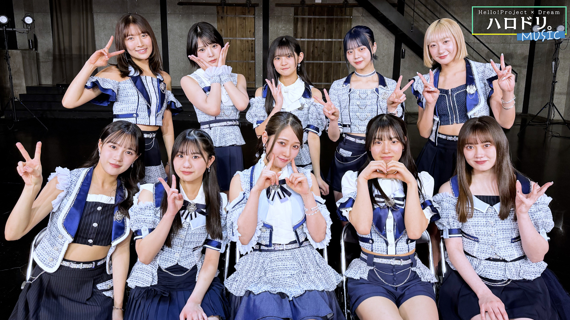 Juice=Juice アンコールリリイベ＆番組オリジナルステージ