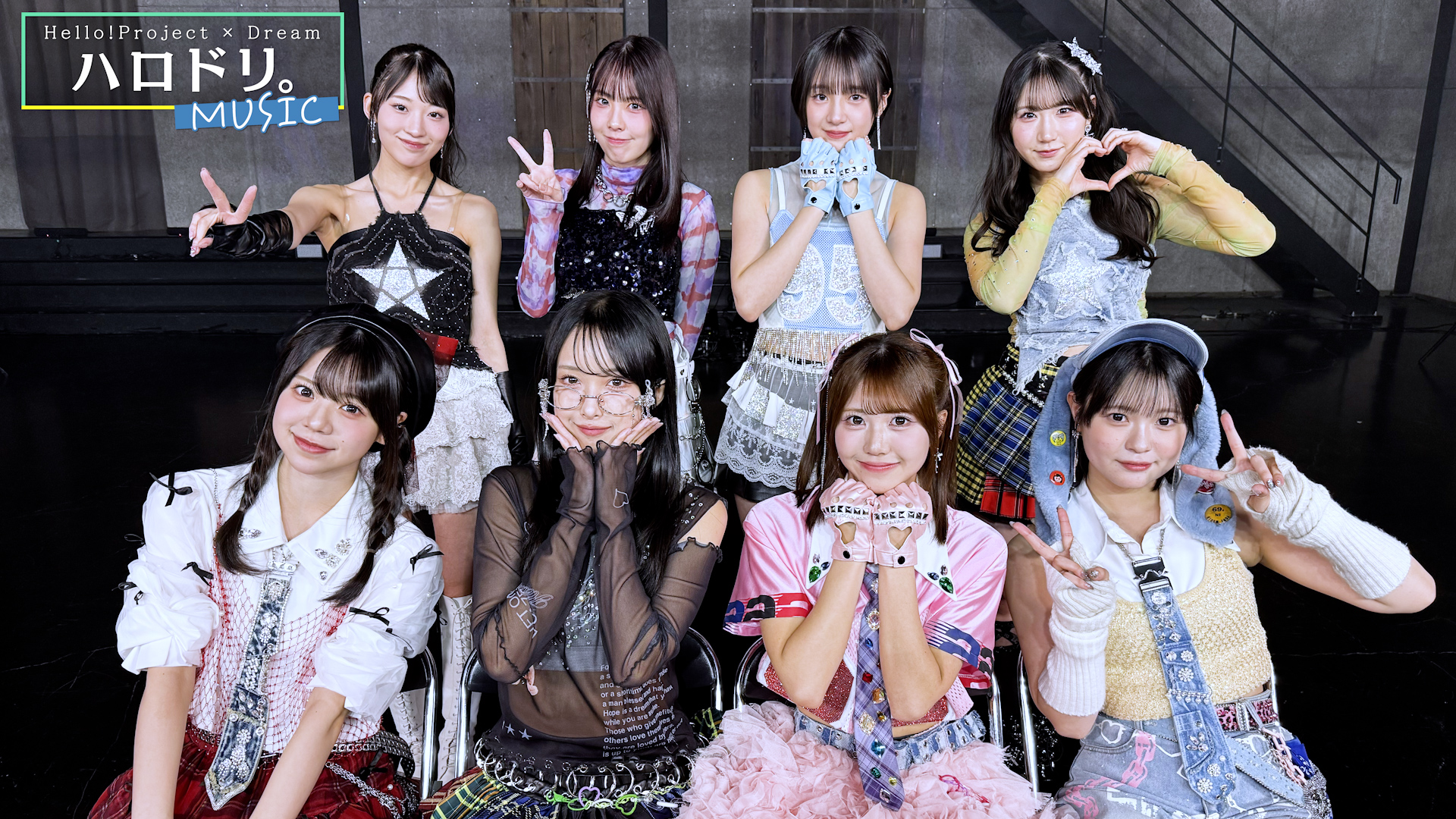 つばき バンドライブ＆研修生オススメ楽曲＆番組オリジナルステージ