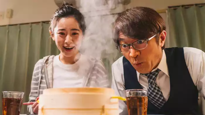 第8話｢ハーモニーの巻｣｢もうひとりいる…？の巻｣