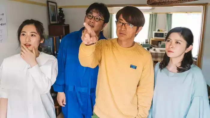 第10話｢気の合う二人の巻｣｢そういえば…の巻｣