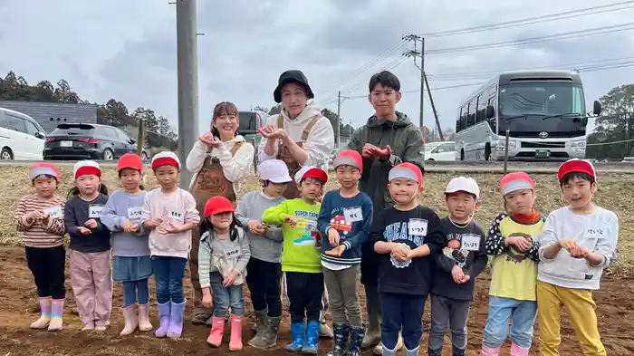 第154回 農業キッズとタネウエ祭りの準備！