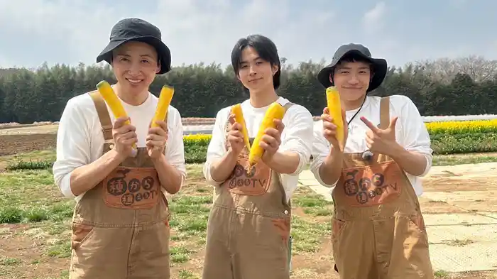 第157回 アンジャッシュ児嶋 レッツ！農バディ