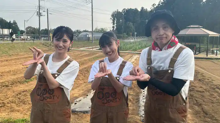 第161回 アンジャッシュ児嶋 種から植える祭り2025春 後編