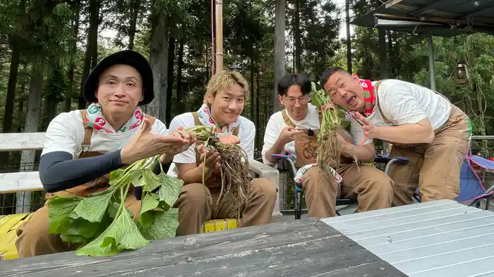 第164回 アンジャッシュ児嶋 ワサビ 前編