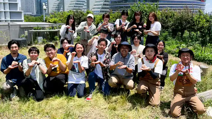 第166回 種植えユニバーシティー武蔵野大学編