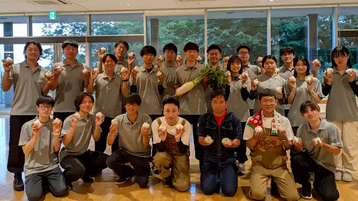 第167回 種植えユニバーシティー東京農業大学編