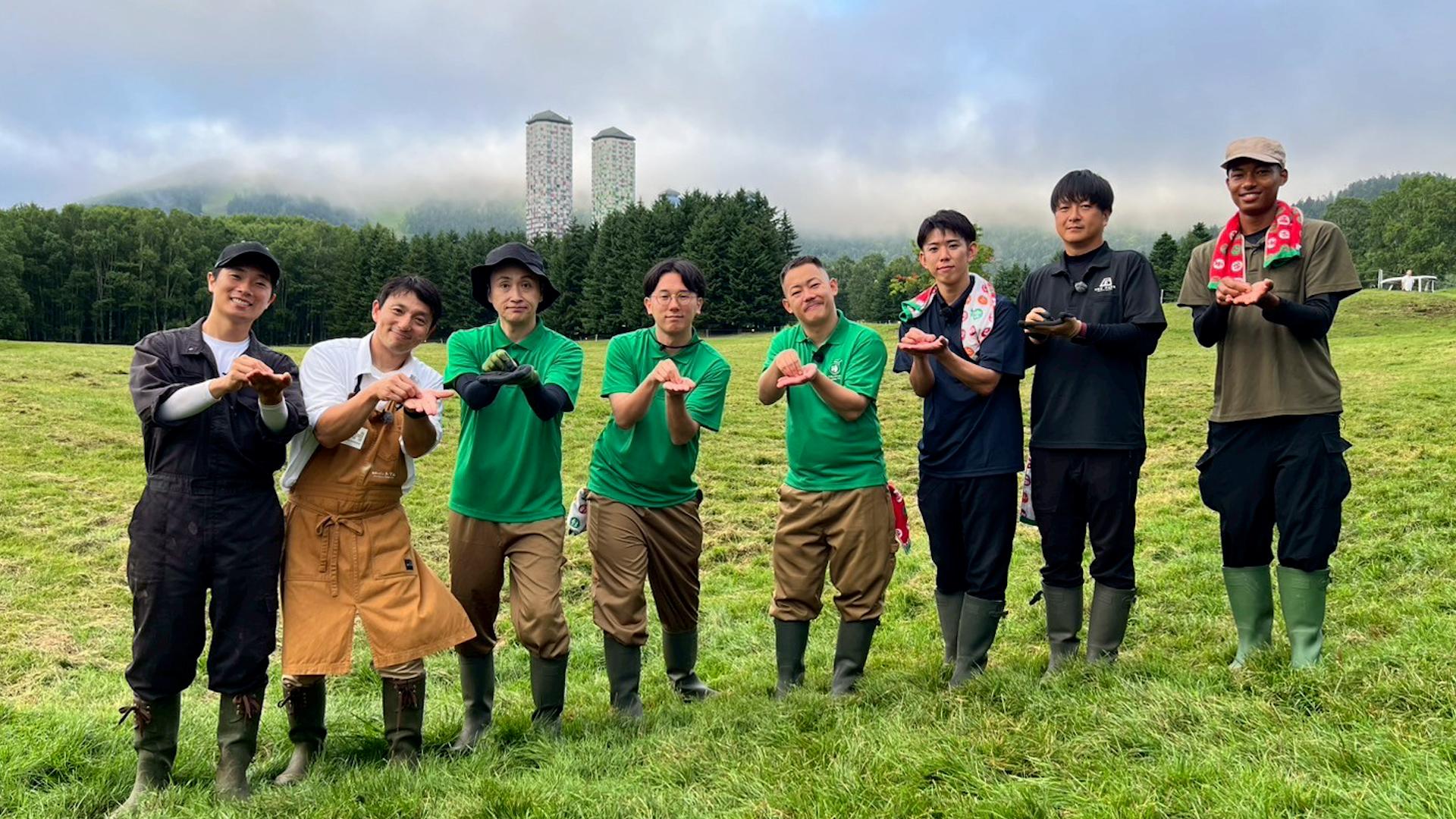 第175回 夏のタネウエ1時間スペシャル〜北海道はでっかいどう〜