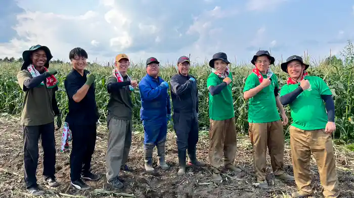 第176回 タネウエ研修旅行in北海道 〜スイートコーンのコーンな話〜
