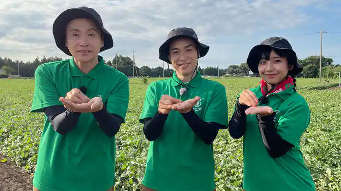 第179回 アンジャッシュ児嶋 タネウエ野菜ジュースを作ろう!Part2