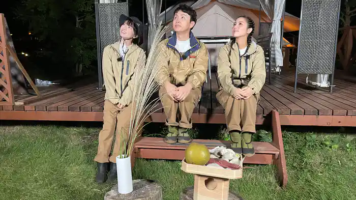 第187回 アンジャッシュ児嶋 お月見SP後編