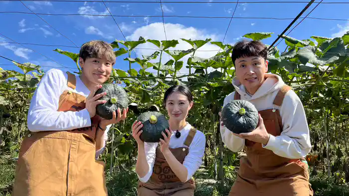 第188回 アンジャッシュ児嶋 天空かぼちゃ