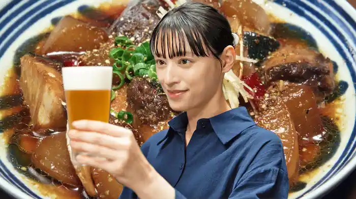 「山椒ぶり大根」