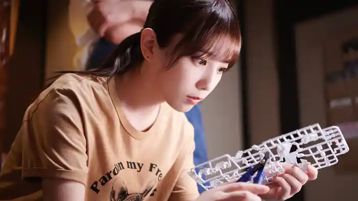 第１話 「量産型リコ行きます」