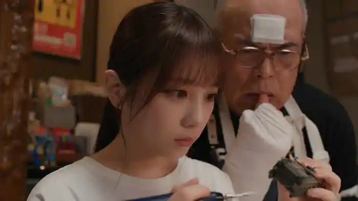 第８話 「リコ、修行する」