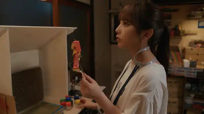 第９話 「リコと中野の戦い」