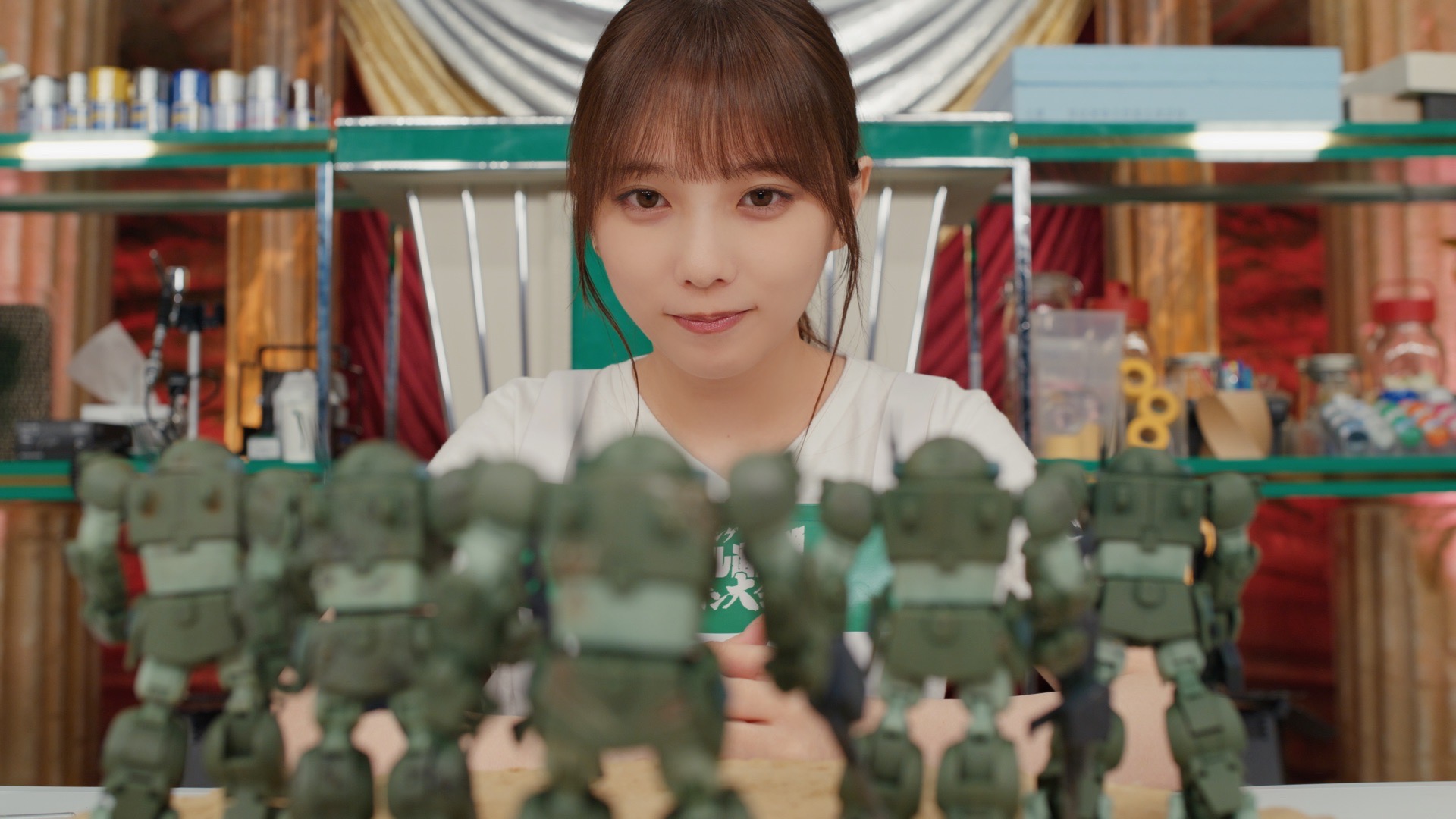 最終話 「小向リコは自由だ」