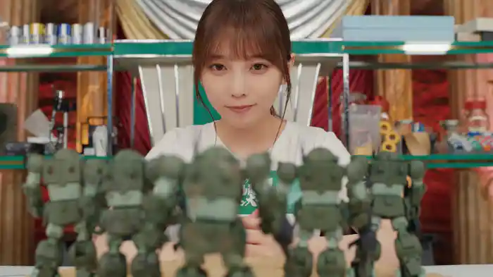 最終話 「小向リコは自由だ」