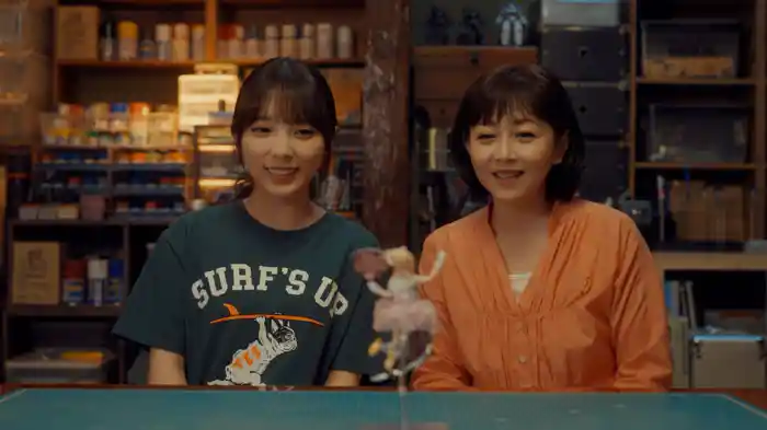 「母の推し事」